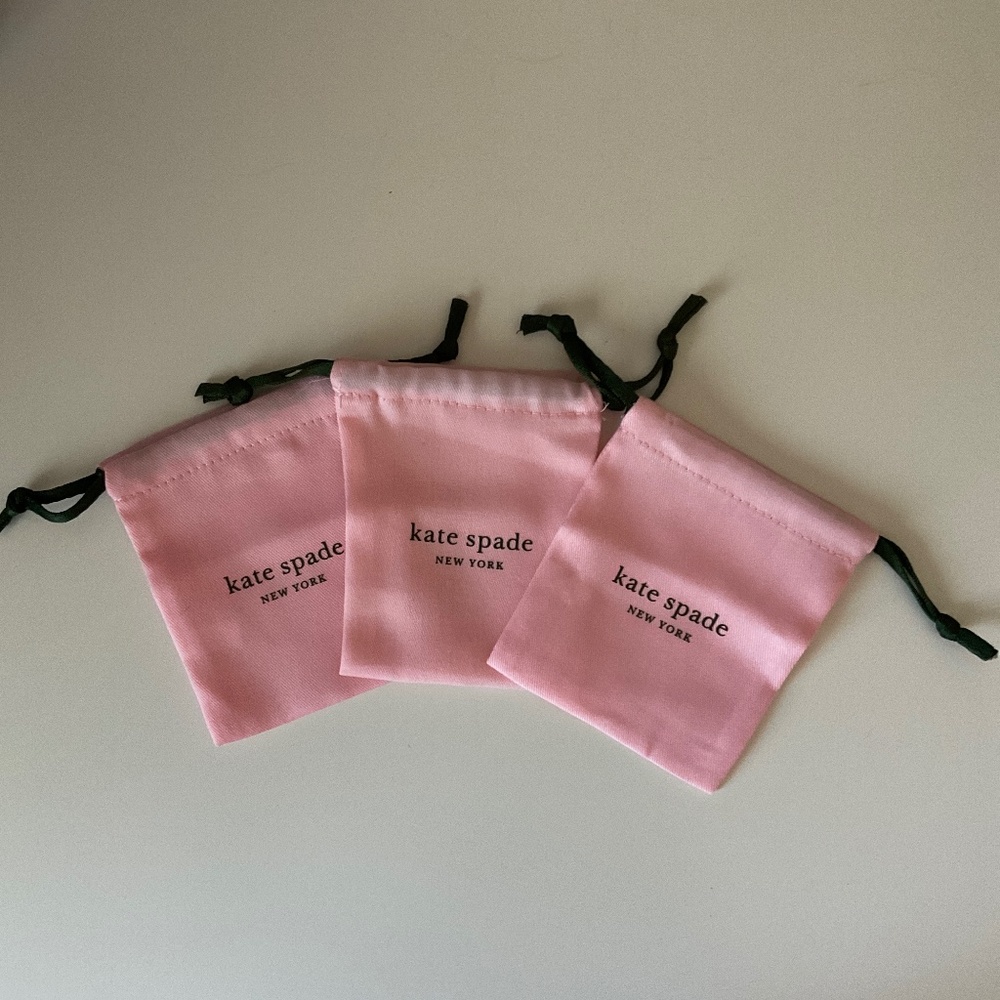 Kate Spade Jewelry Duster Bag